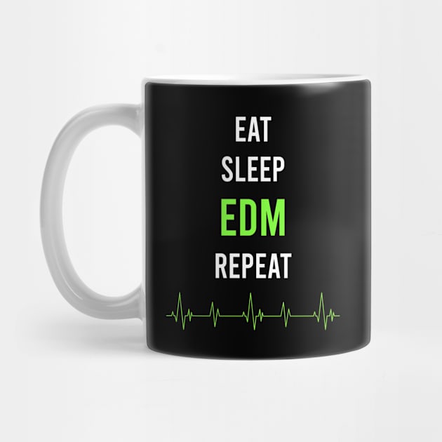 Eat Sleep Repeat EDM by symptomovertake